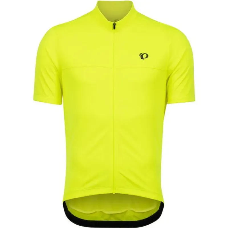 Pearl Izumi Quest Jersey in Yellow