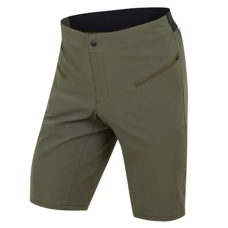 Pearl Izumi Canyon Shorts w/Liner in Dark Olive