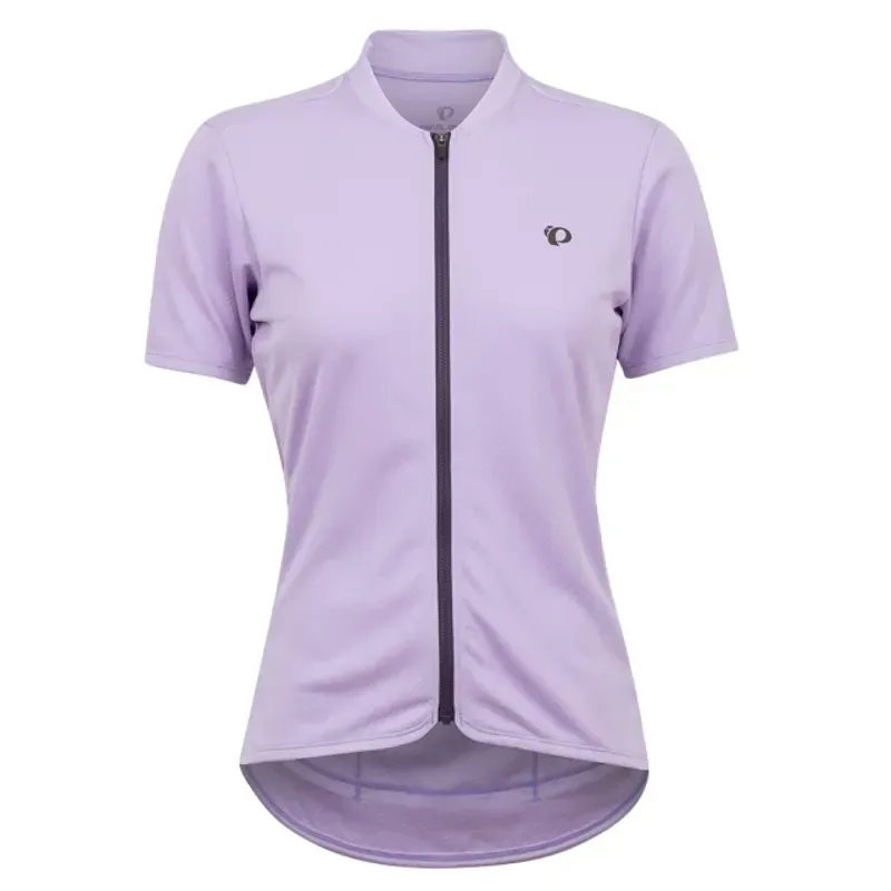 Pearl Izumi Women's Quest Jersey in Brazen Lilac/Nightshade