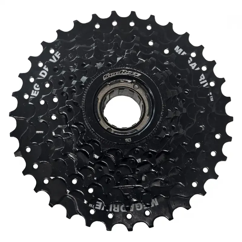 Sunrace MF-M300 7spd 14-34 Freewheel in Black