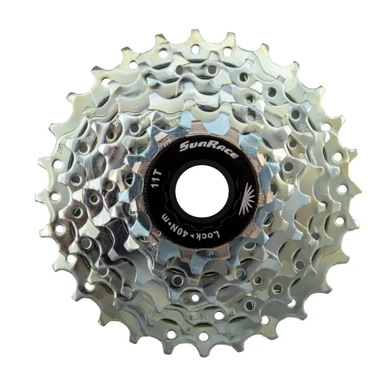 Sunrace CS-M40 11-28 7s Cassette in UCP