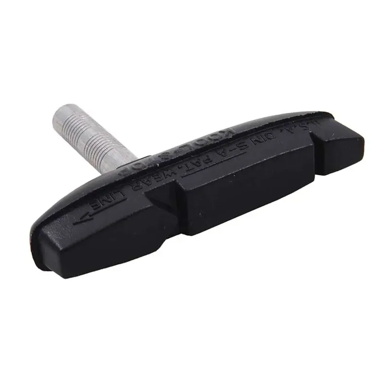 Koolstop Eagle 2 Non-Threaded Cantilever Brake Pads in Black