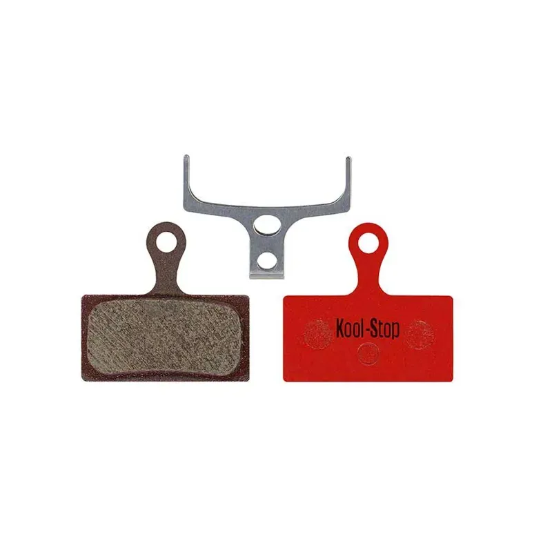Koolstop Organic Compound Disk Brake Pads - Shimano G/F/J-Type