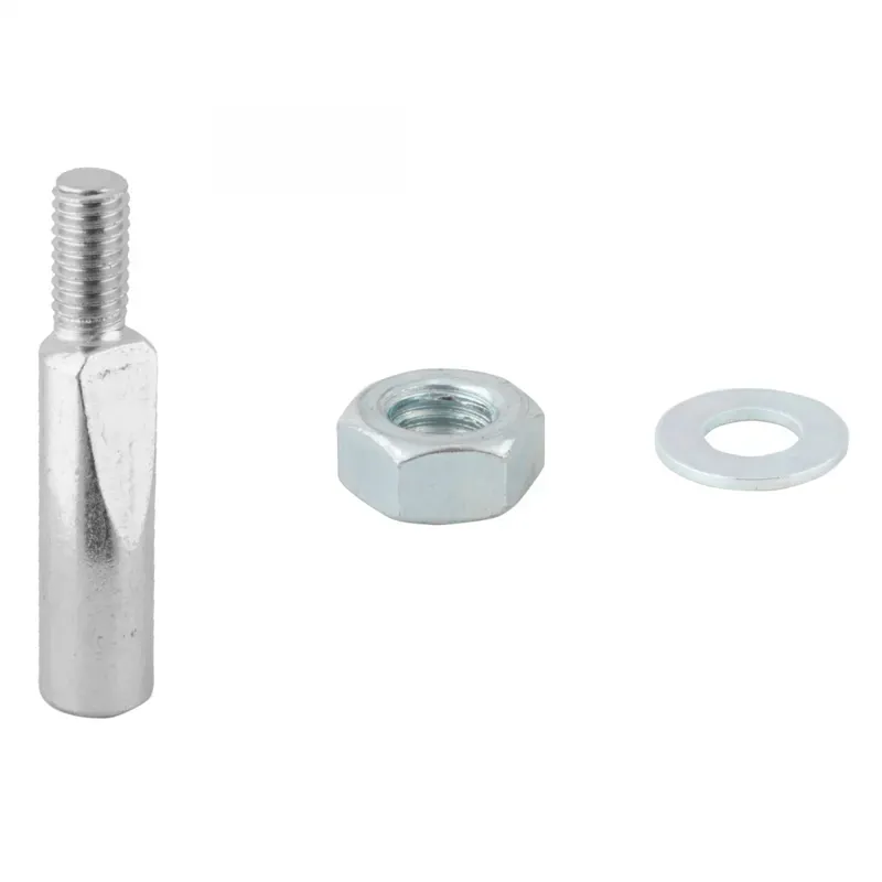 Sunlite Replacement 9mm Crank Cotter Pin in Silver