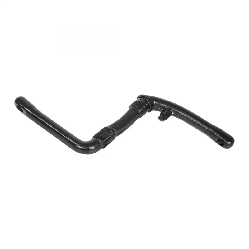 Sunlite 1pc 4 1/2-inch 24tpi Crankarm in Black