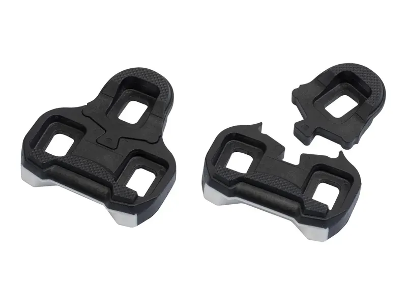 GNT Nylon MTB Pedals Axle Black 9/16