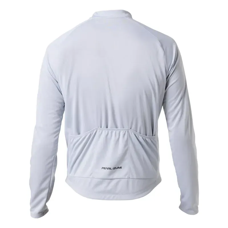 Pearl Izumi Quest Long Sleeve Jersey in Highrise-1