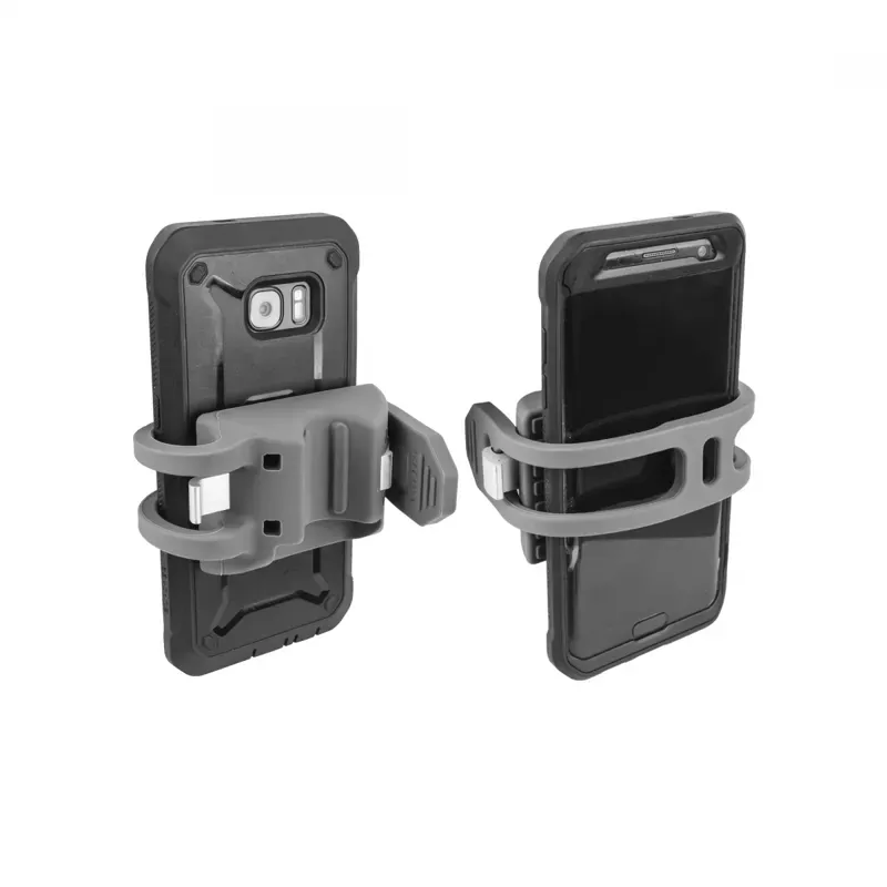 Nite Ize Universal Smartphone Handlebar Mount in Gray