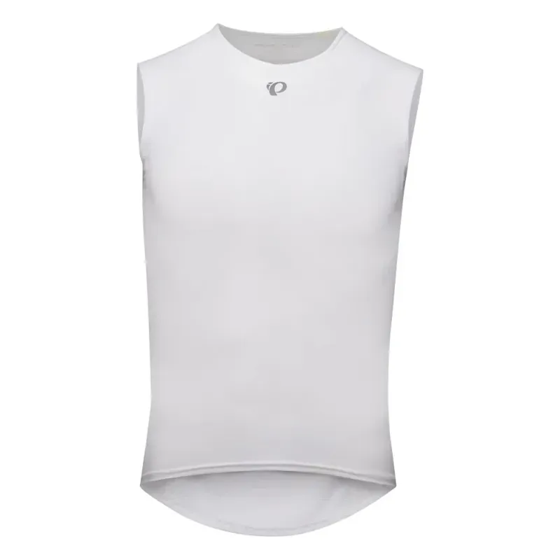 Pearl Izumi Transfer Mesh SL Baselayer in White