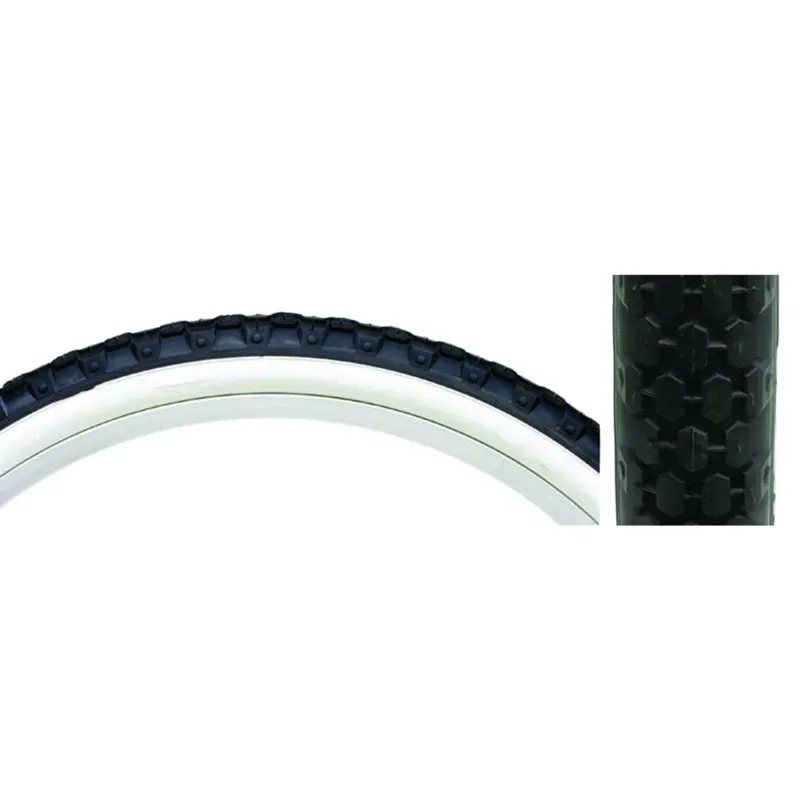 Sunlite Cruiser K80 26x2.125-inch Wired Tire in Black