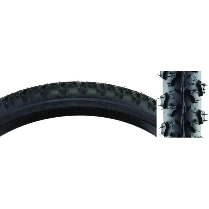 Sunlite Alphabite K831 26x1.95 Mountain Bike Tire in Black