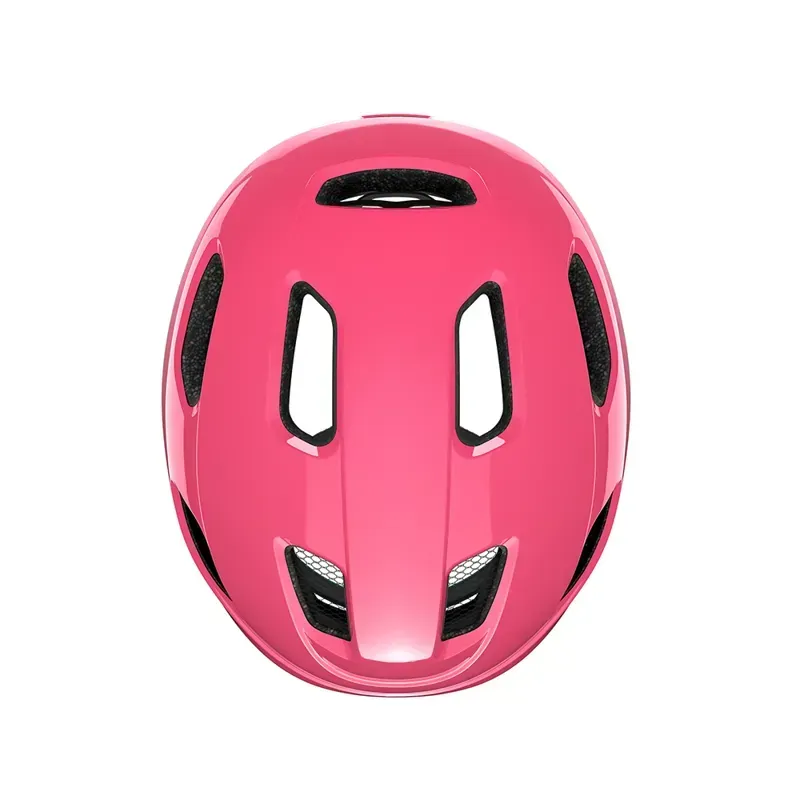 Lazer Nut'Z KinetiCore Helmet in Fuchsia-4