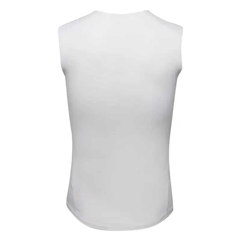 Pearl Izumi Transfer Mesh SL Baselayer in White-1
