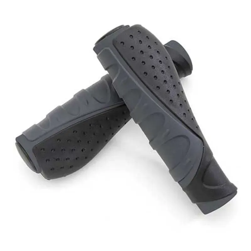 Giant Comfort LX Grips in Black/Gray