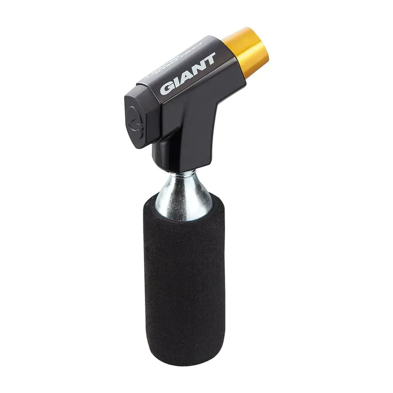 Giant Control Blast 1 CO2 Inflation Kit in Black/Gold