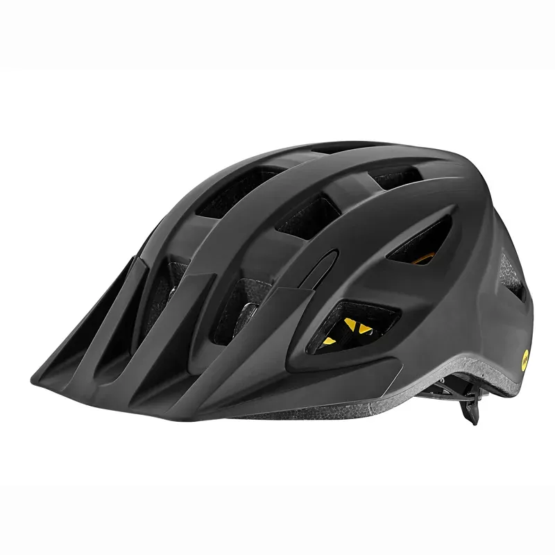 Giant Path MIPS Helmet in Matte Black