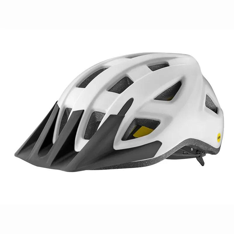 Giant Path MIPS Helmet in Matte White