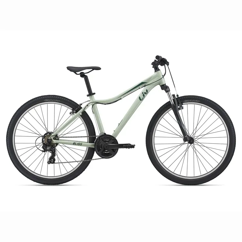 Liv Bliss Mountain Bike in Desert Sage