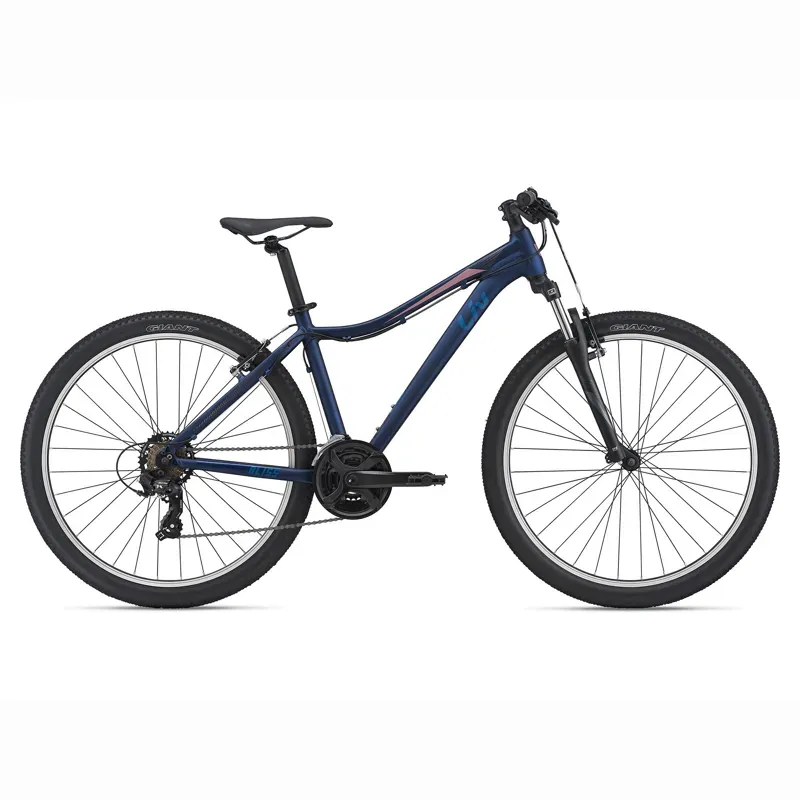 Liv Bliss Mountain Bike in Eclipse