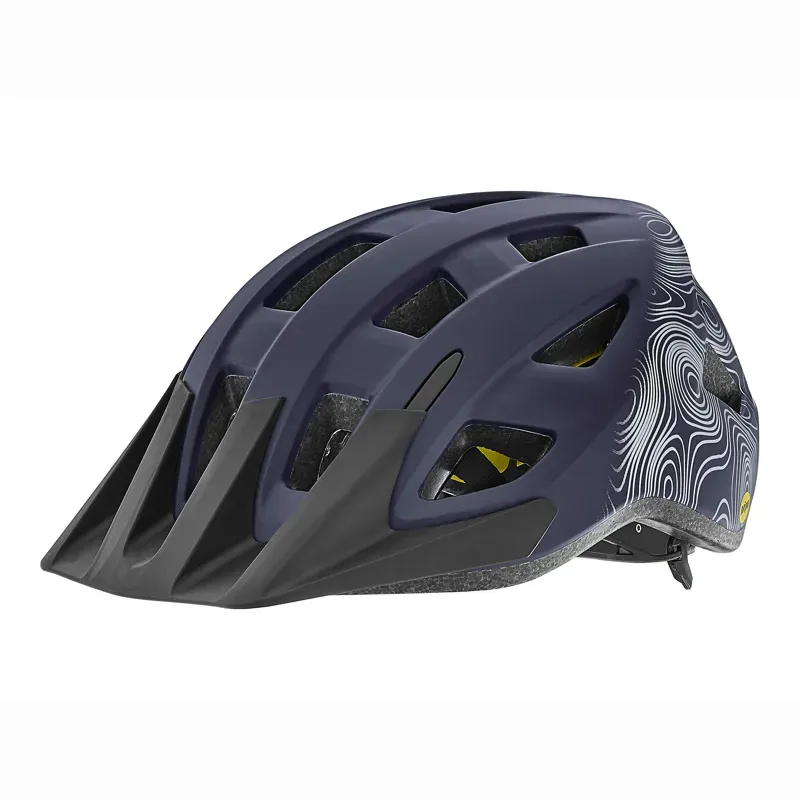 Liv Path MIPS Womens Helmet in Milky Way