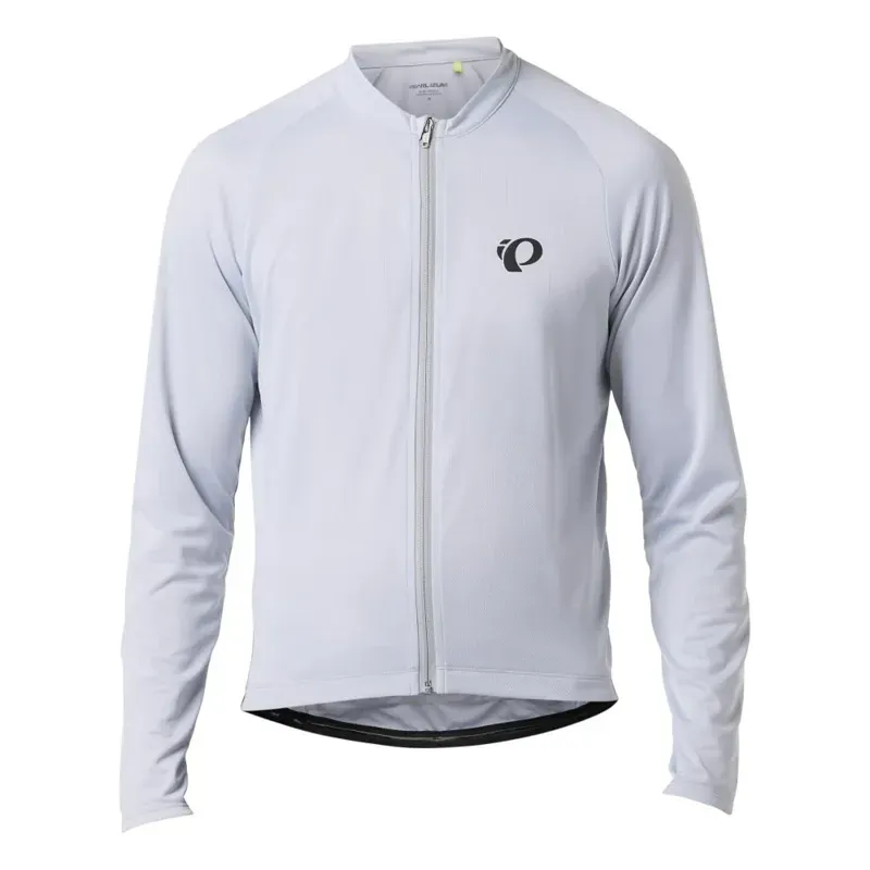 Pearl Izumi Quest Long Sleeve Jersey in Highrise