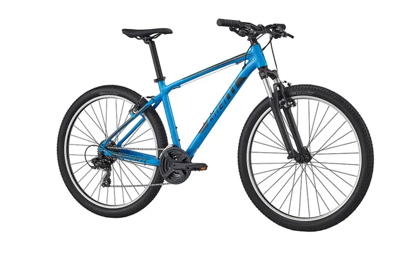 Giant ATX Mountain Bike in Vibrant Blue-2