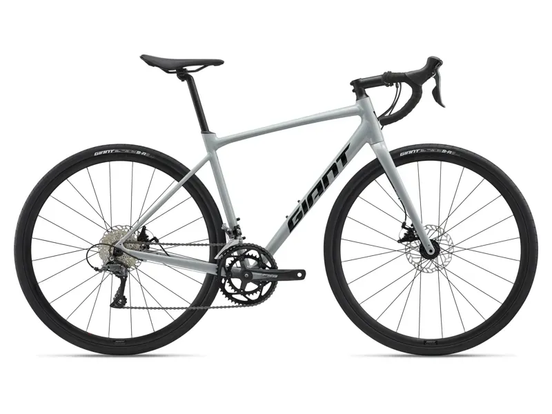 Giant Contend AR 4 Road Bike in Good Gray