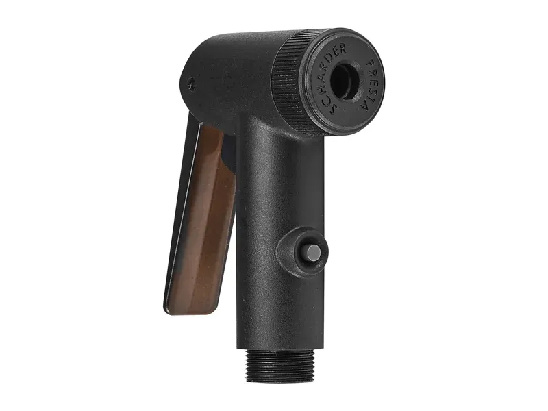 Giant Control Tower Pro 2-Stage Floor Pump in Black-9