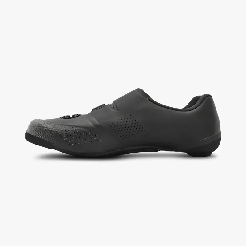 Shimano Sh-Rc702 Road Cycling Shoe In Black-2