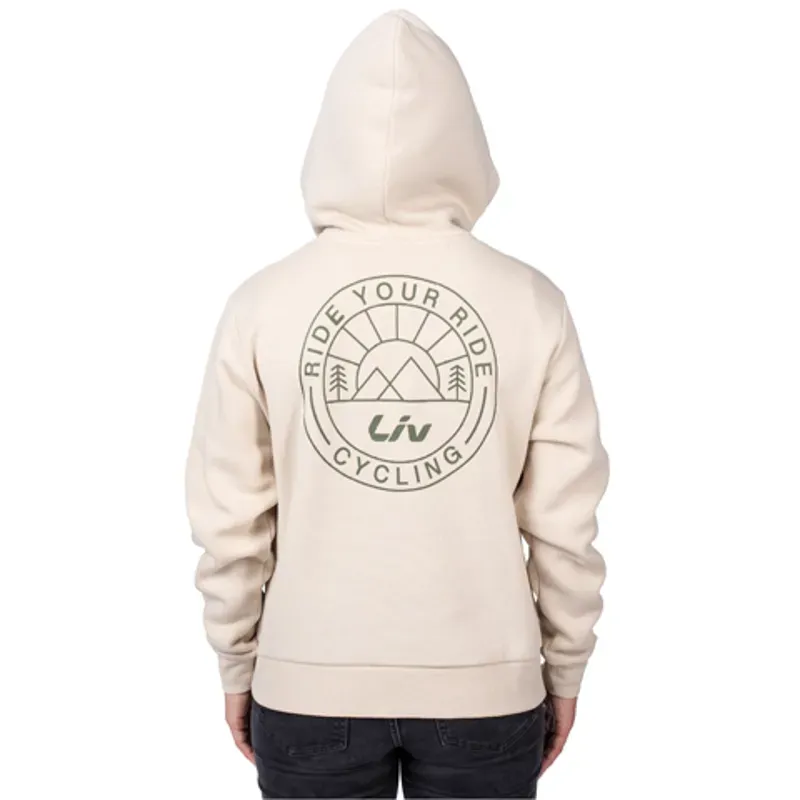 Giant Vintage Precisely Right Tee In White-1