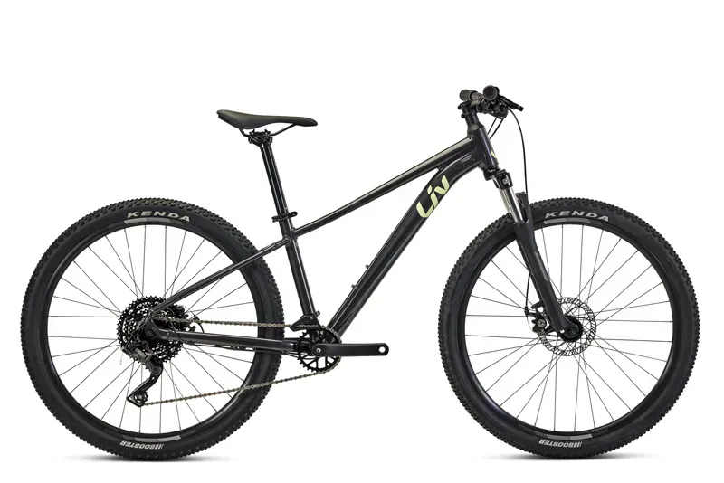 Liv Tempt 4 Mountain Bike in Black Chrome