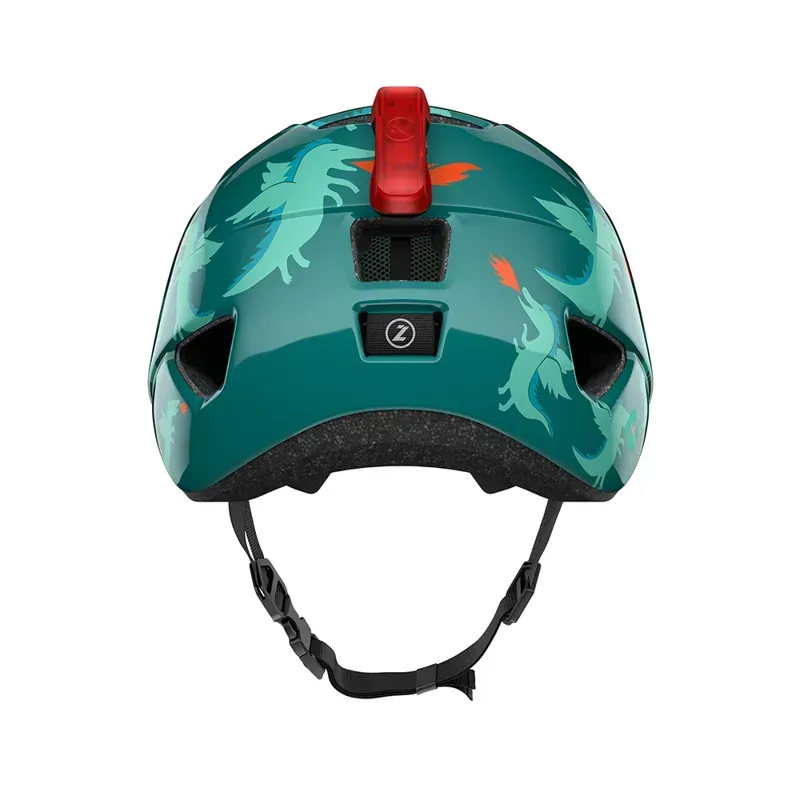 Lazer Nut'Z KinetiCore Helmet in Dragons-3