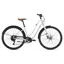 Liv Flourish Disk 3 Hybrid Bike in White