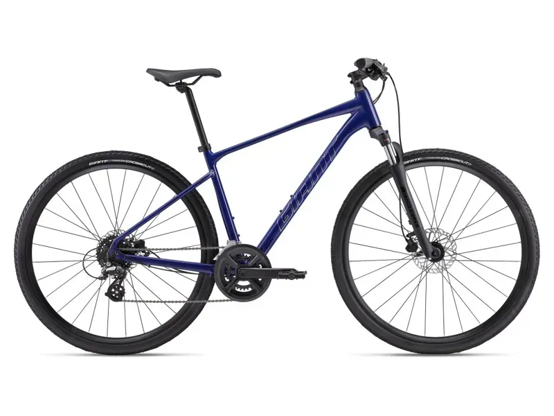 Giant Roam Disk 3 Gravel Bike In Performance Blue