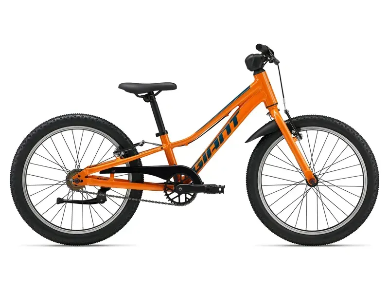 Giant Talon 20 SS Junior Mountain Bike In Sandstorm