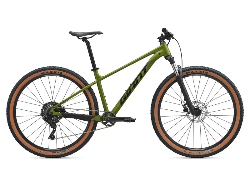 Giant Talon 2 Mountain Bike in Dried Matcha