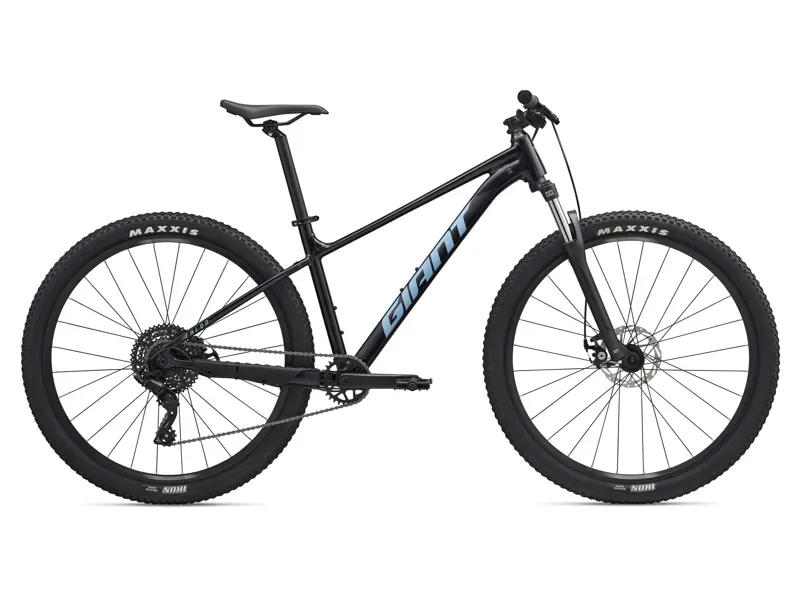 Giant Talon 4 Mountain Bike in Black