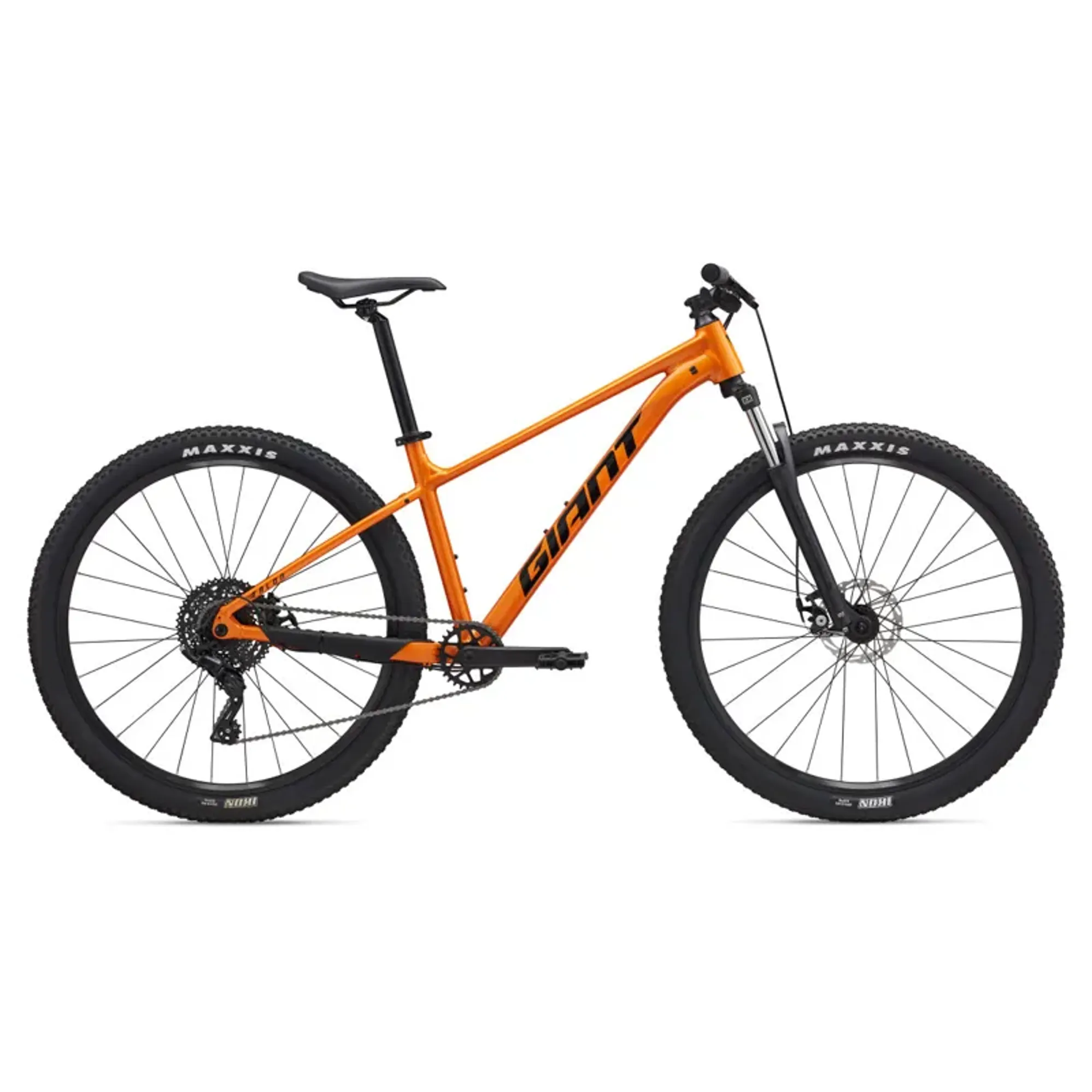 giant bicycle orange Trance X Advanced E+ 3 It comes with reliable disc brakes Giant Talon 4 Mountain Bike