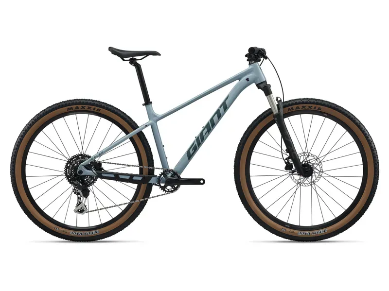 Giant Talon 1 29 Mountain Bike in Dusty Blue