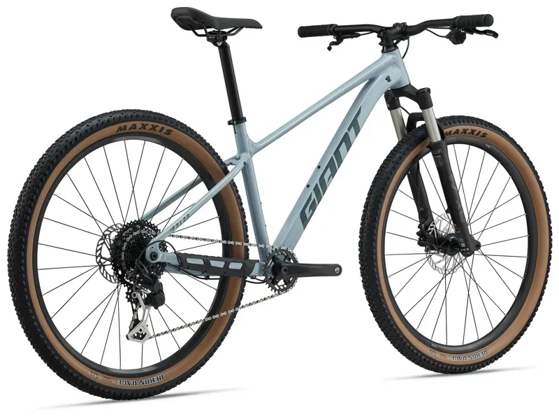 Giant Talon 1 29 Mountain Bike in Dusty Blue-1