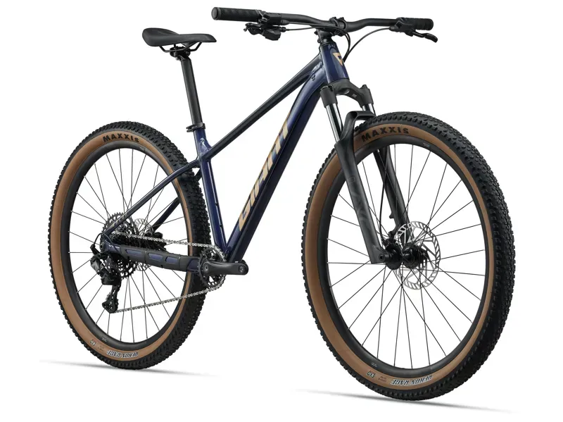 Giant Talon 29 2 XC Mountain Bike in Eclipse-1
