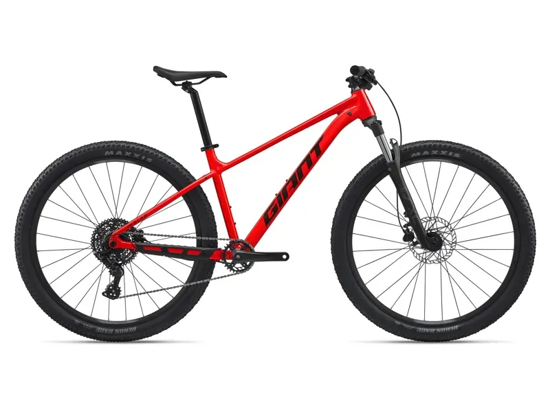 Giant Talon 29 2 XC Mountain Bike in Phoenix Fire