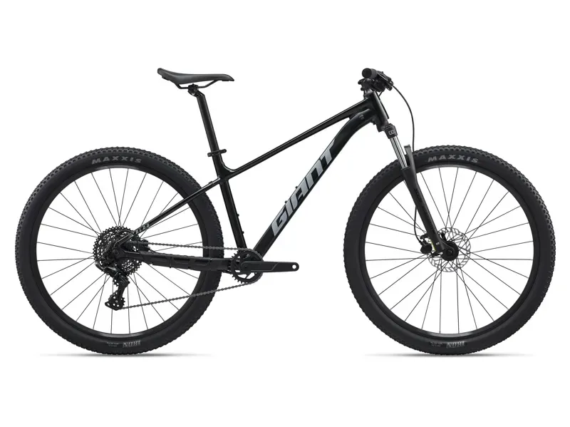 Giant Talon 4 29in Mountain Bike in Black