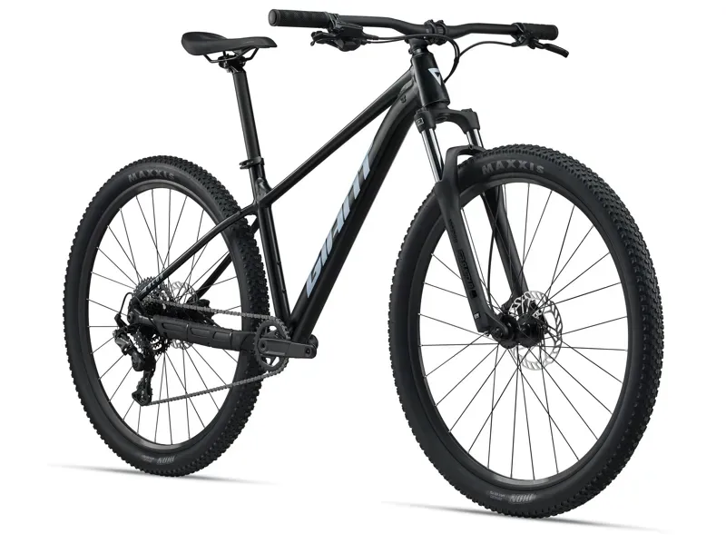 Giant Talon 4 29in Mountain Bike in Black-1