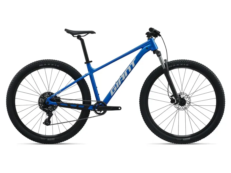 Giant Talon 4 27.5 inch Mountain Bike in Azure Blue