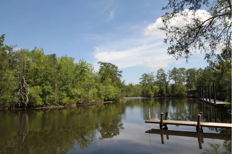 Chickasabogue Park - Eight Mile, Al (~15 Mile from Mobile)