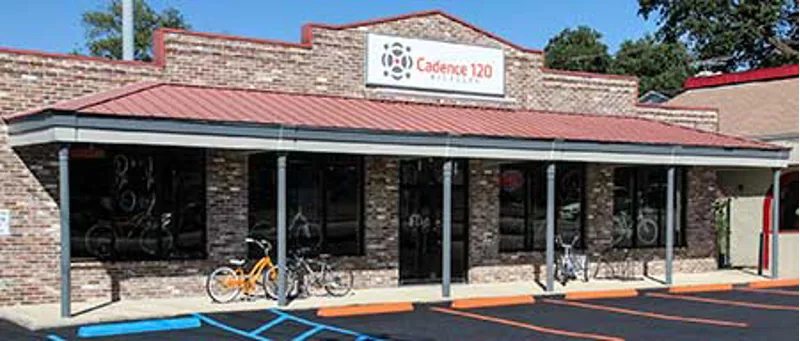 Cadence 120 Store Front