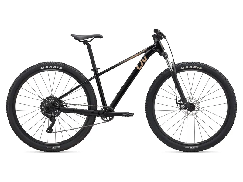 Liv Tempt 29 4 Mountain Bike in Black