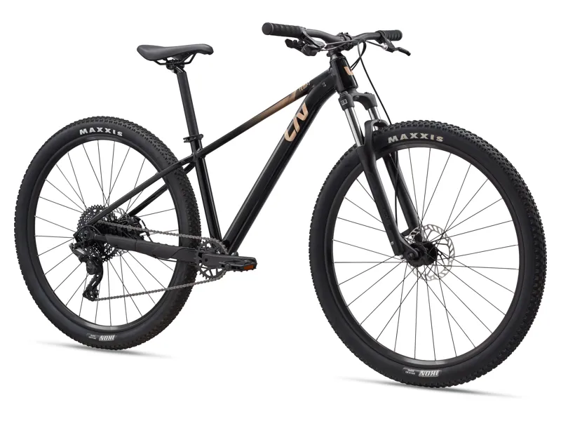 Liv Tempt 29 4 Mountain Bike in Black-1