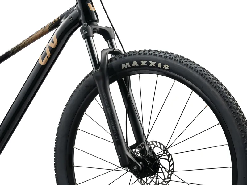 Liv Tempt 29 4 Mountain Bike in Black-4